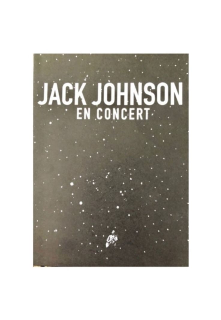 JACK JOHNSON - EN CONCERT DVD-0