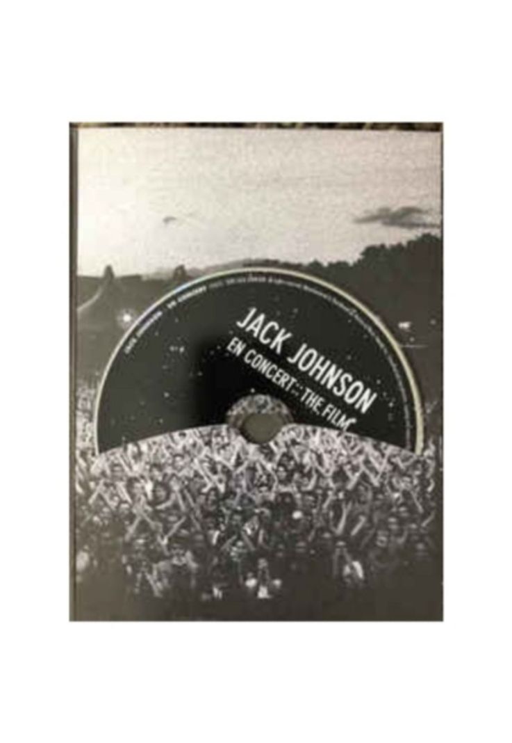 JACK JOHNSON - EN CONCERT DVD-3