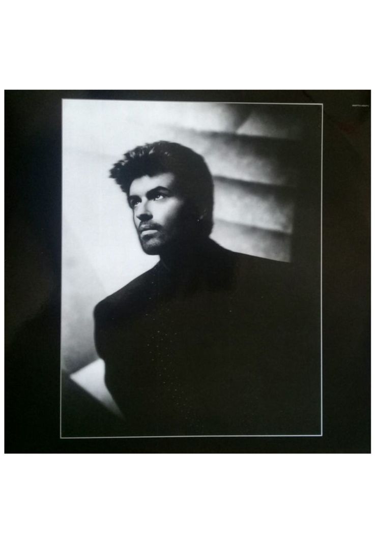 GEORGE MICHAEL - LISTEN WITHOUT PREJUDICE VINILO-6