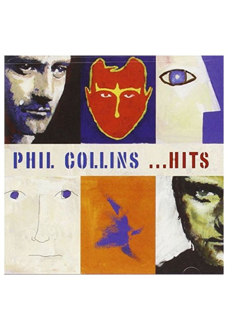 PHIL COLLINS - HITS | CD-0