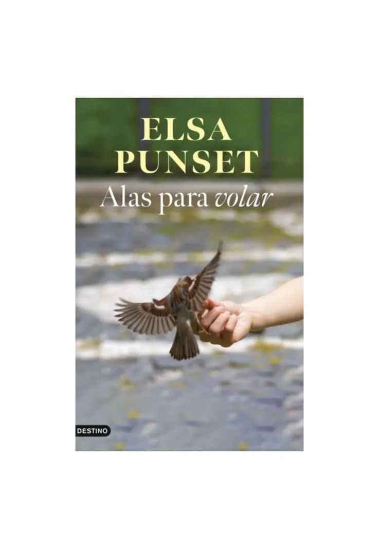 ALAS PARA VOLAR (TAPA BLANDA) - ELSA PUNSET | LIBRO