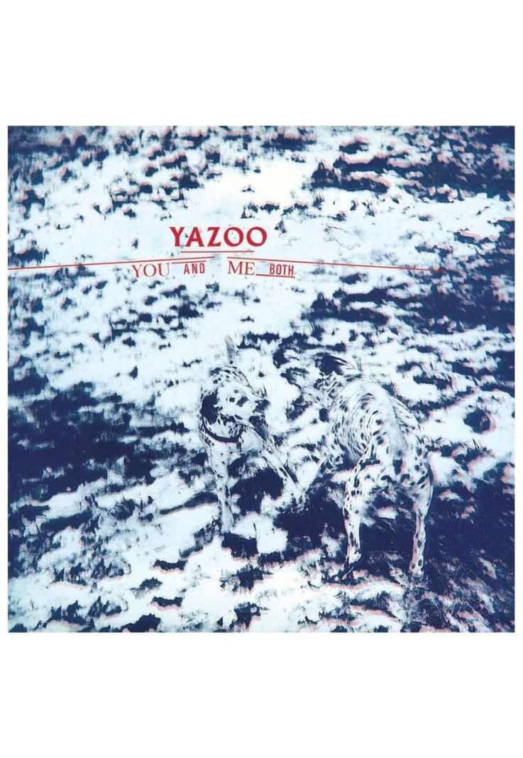 YAZOO - YOU & ME BOTH | VINILO-0