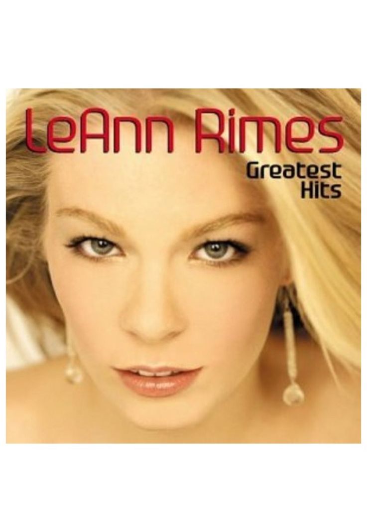 LEAN RIMES - GREATEST HITS | CD USADO-0