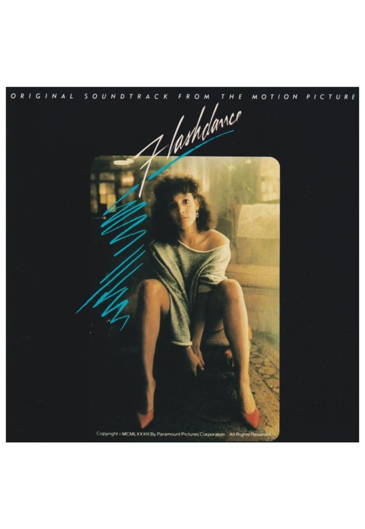 FLASHDANCE - O.S.T. | CD-0