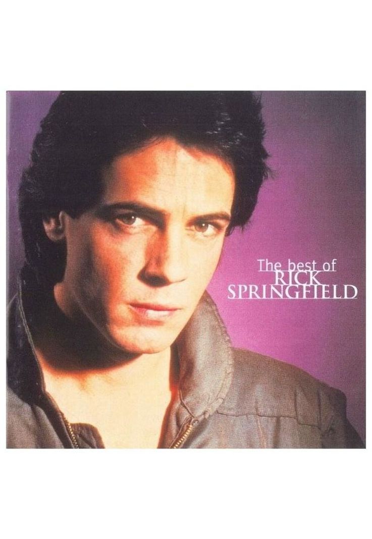 RICK SPRINGFIELD - THE BEST OF | CD-0