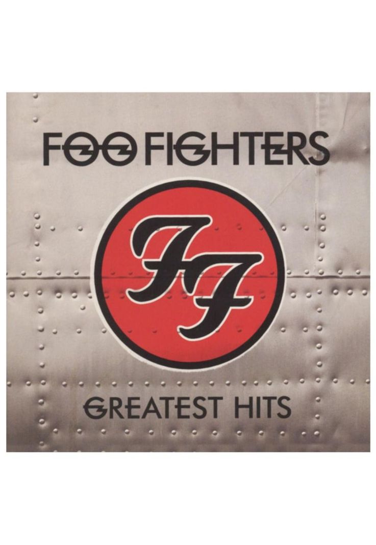FOO FIGHTERS - GREATEST HITS | CD-0