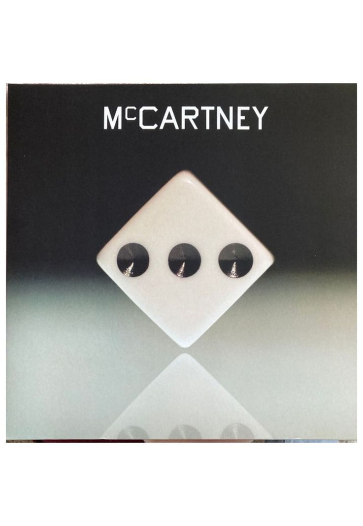 PAUL McCARTNEY - McCARTNEY III | VINILO