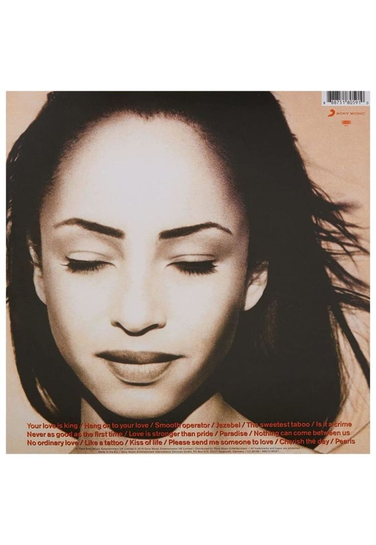 SADE - THE BEST OF (2LP) | VINILO-1