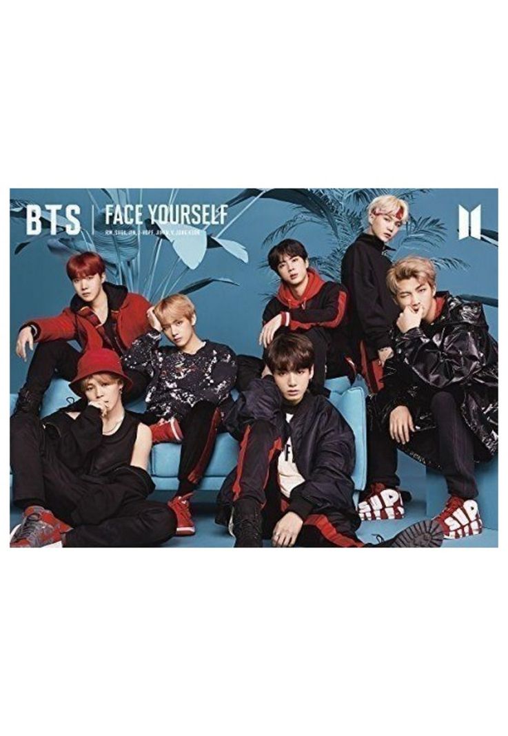 BTS - FACE YOURSELF (CD+BLU RAY) (DELUXE EDITION BOXSET) | CD-0