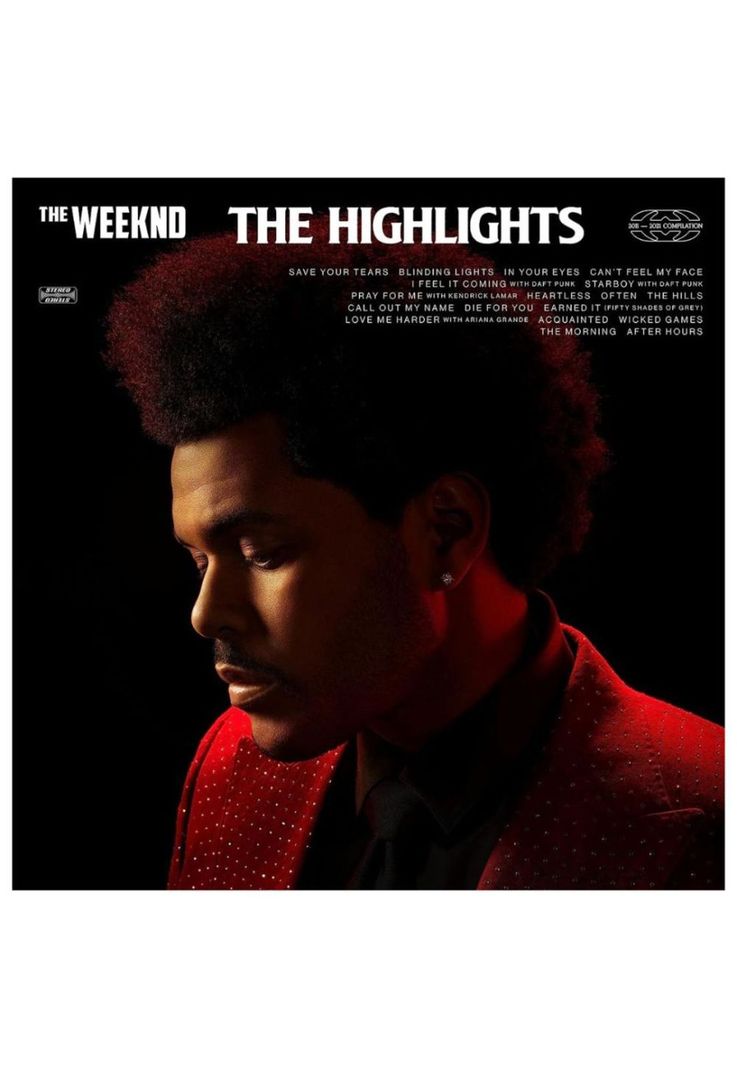 THE WEEKND - HIGHLIGHTS (2LP) | VINILO-0