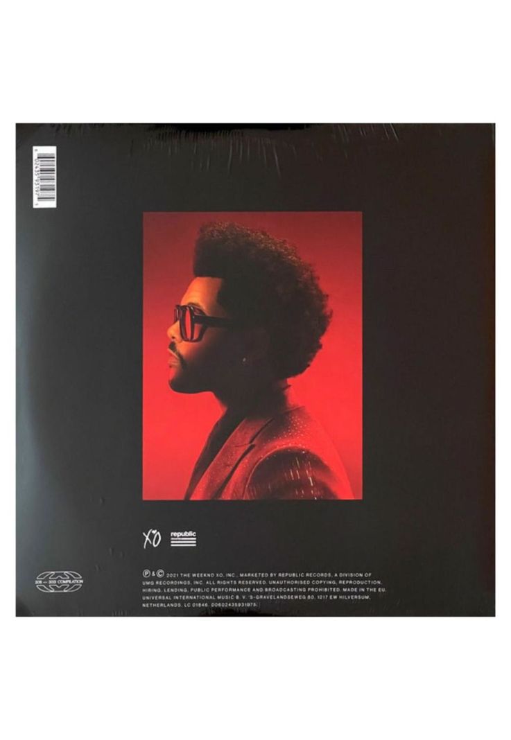 THE WEEKND - HIGHLIGHTS (2LP) | VINILO-1