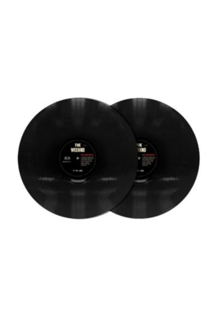 THE WEEKND - HIGHLIGHTS (2LP) | VINILO-2