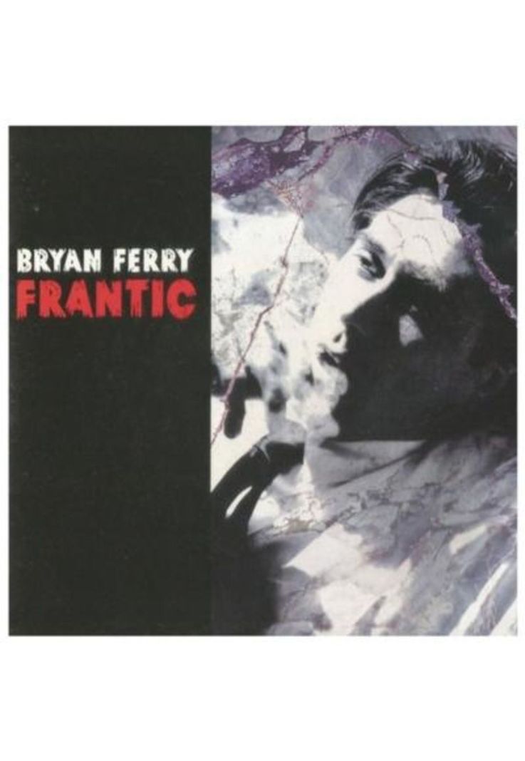 BRYAN FERRY - FRANTIC | CD Diseno 2