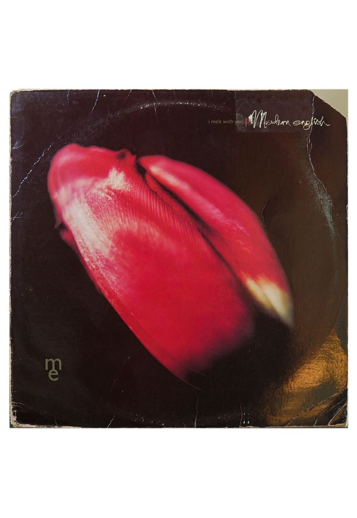 MODERN ENGLISH - I MELT WITH YOU | 12" MAXI SINGLE USADO-0