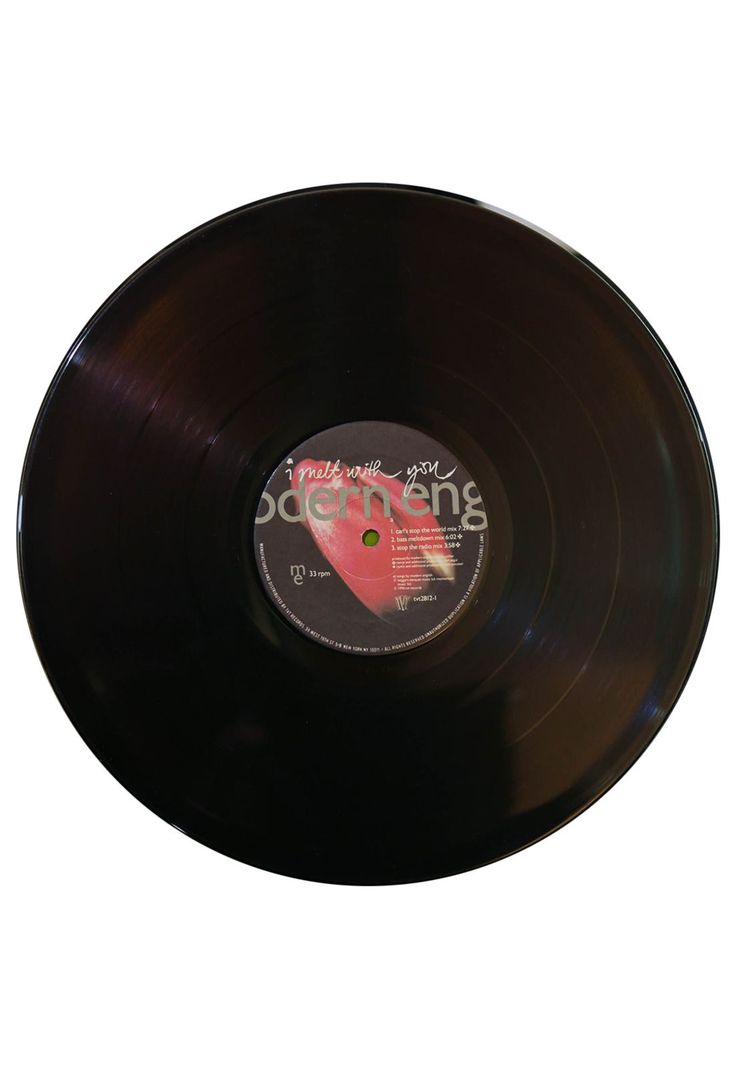 MODERN ENGLISH - I MELT WITH YOU | 12" MAXI SINGLE USADO-2