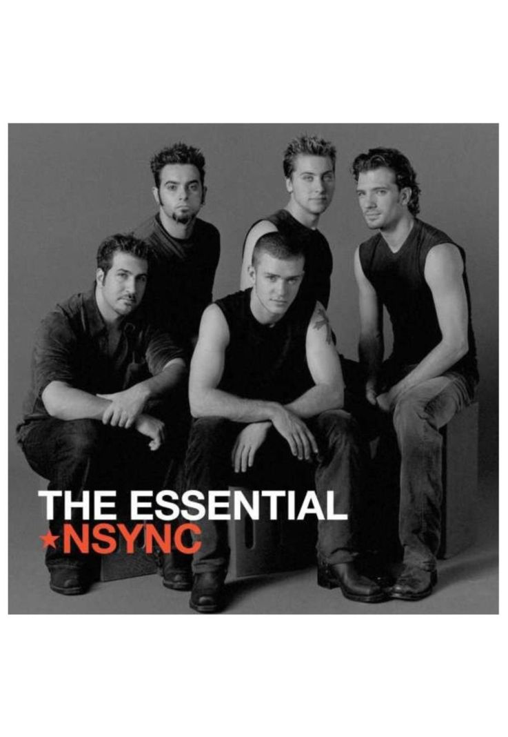 NSYNC - THE ESSENTIAL *NSYNC (2CD) | CD