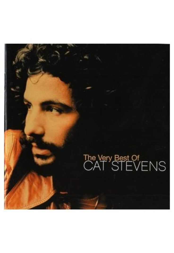 CAT STEVENS - THE VERY BEST OF | CD Diseno 2