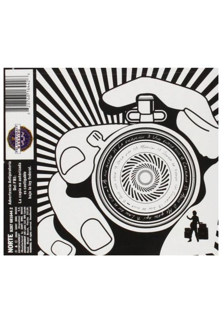 GUSTAVO CERATI - AHI VAMOS | CD-1