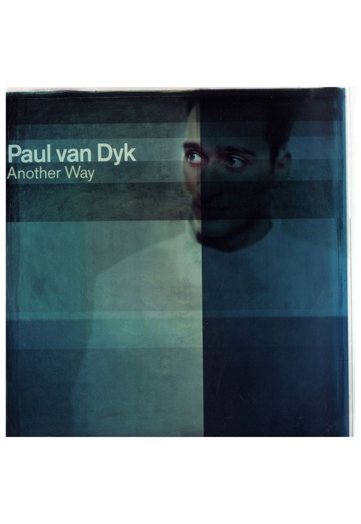 PAUL VAN DYK - ANOTHER WAY | 12" MAXI SINGLE USADO-0