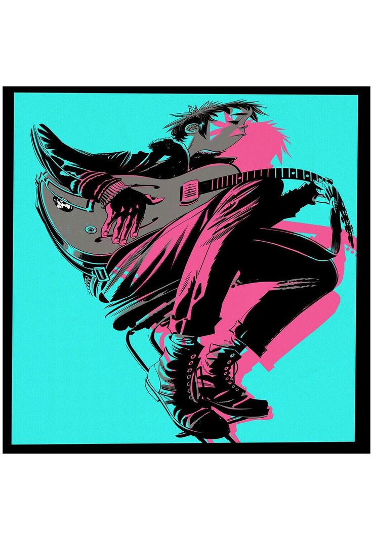 GORILLAZ - THE NOW NOW | VINILO-0