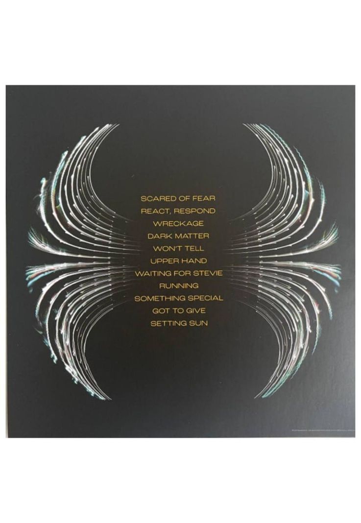 PEARL JAM - DARK MATTER | VINILO-1