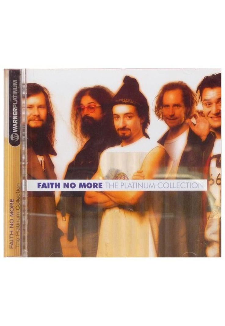 FAITH NO MORE - PLATINUM COLLECTION | CD-0