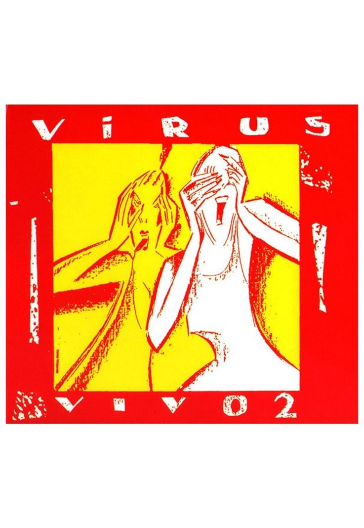 VIRUS - VIVO 2 | VINILO