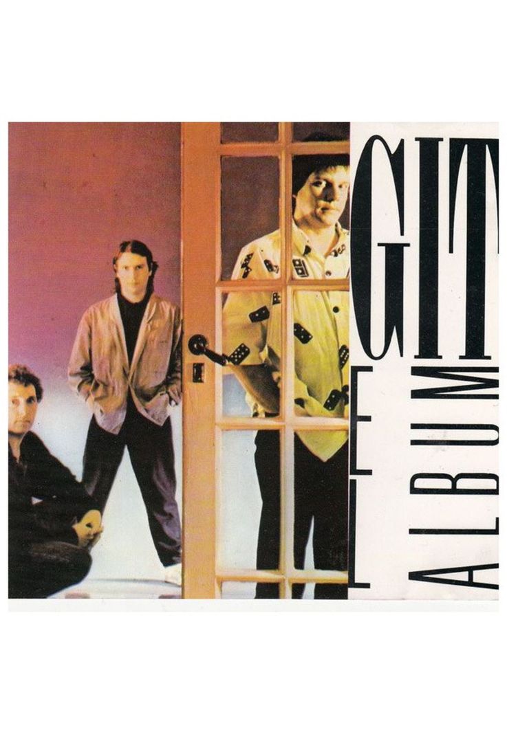 GIT - EL ALBUM | CD-0