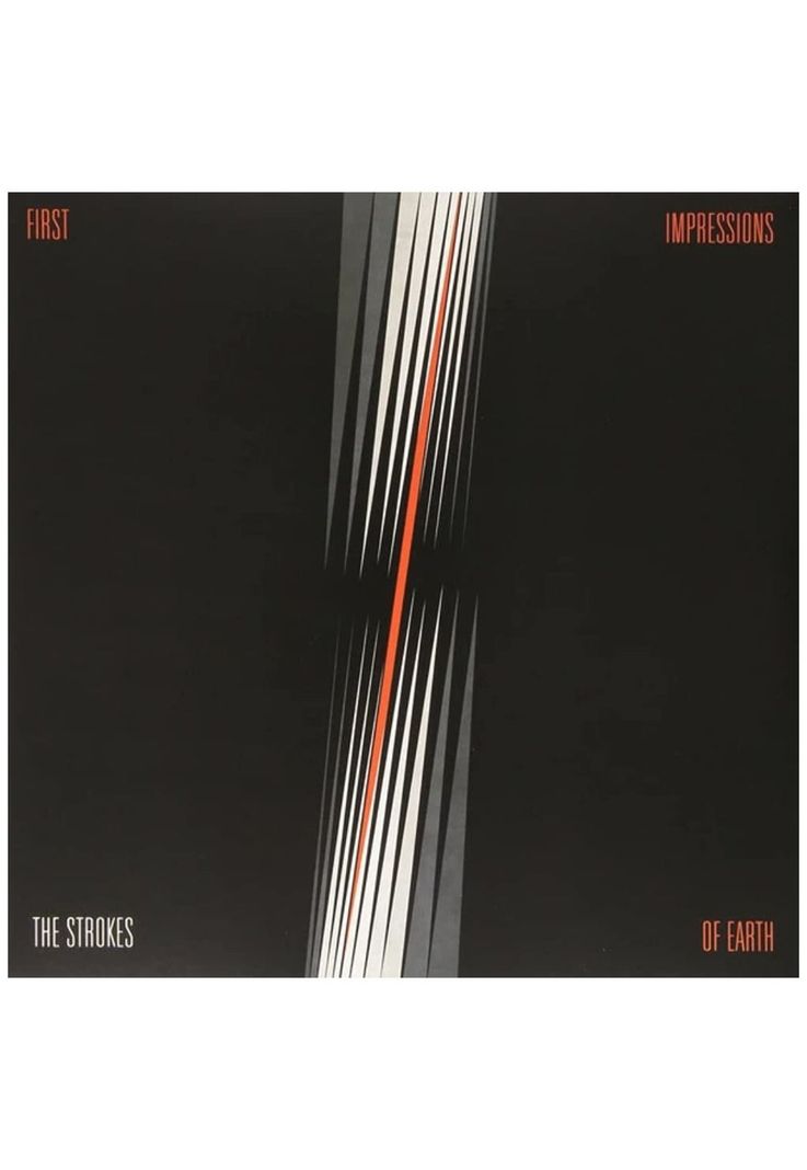 STROKES - FIRST IMPRESSIONS OF EARTH | VINILO-0