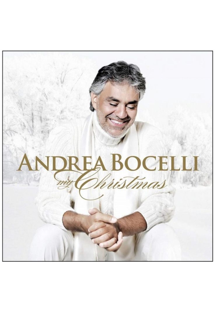 ANDREA BOCELLI - MY CHRISTMAS (2LP) | VINILO