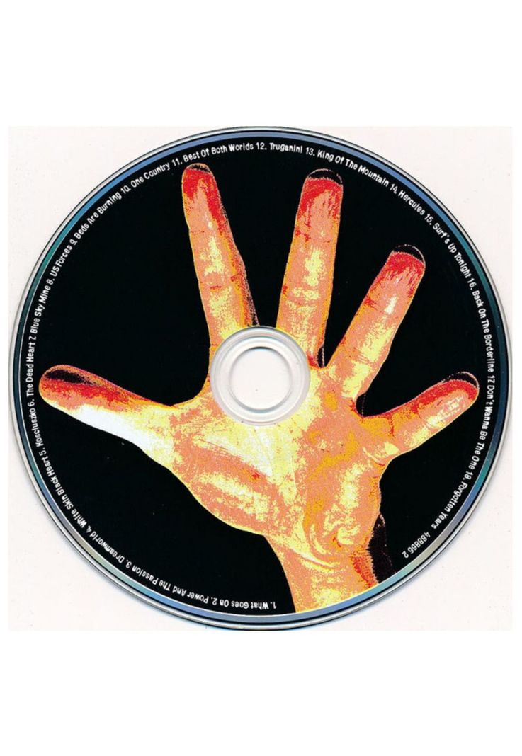 MIDNIGHT OIL - 20.000 WATTS: COLLECTION | CD-2