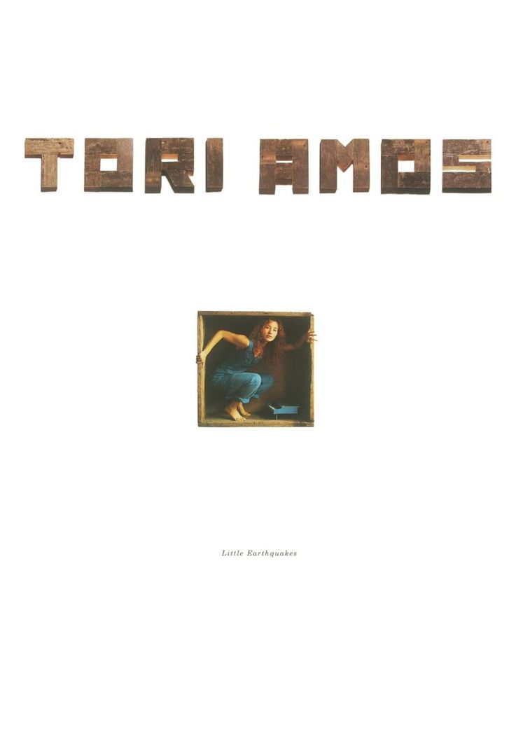 TORI AMOS - LITTLE EARTHQUAKE | VINILO-0