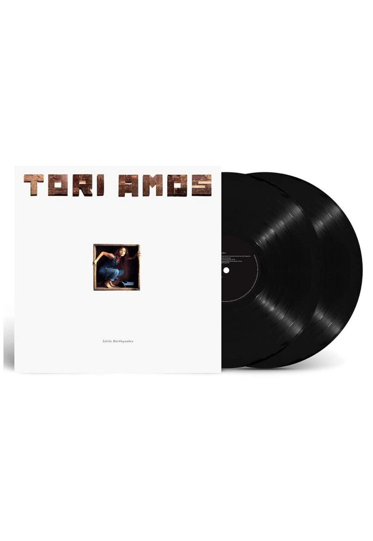 TORI AMOS - LITTLE EARTHQUAKE | VINILO-2