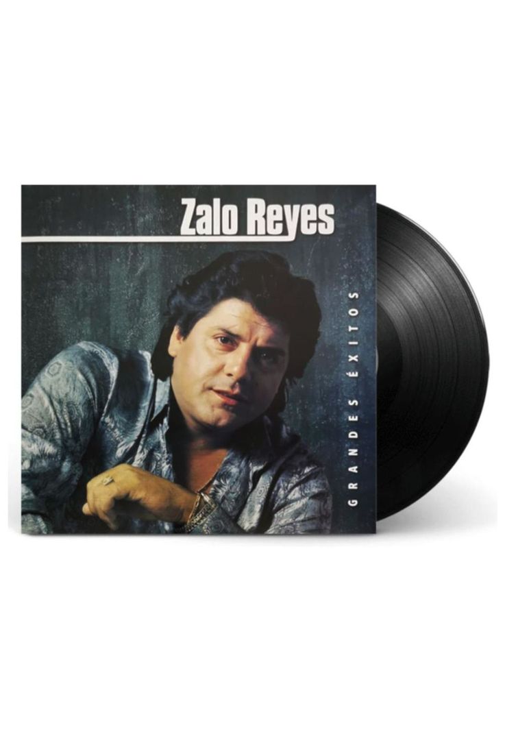 ZALO REYES - GRANDES EXITOS | VINILO-2