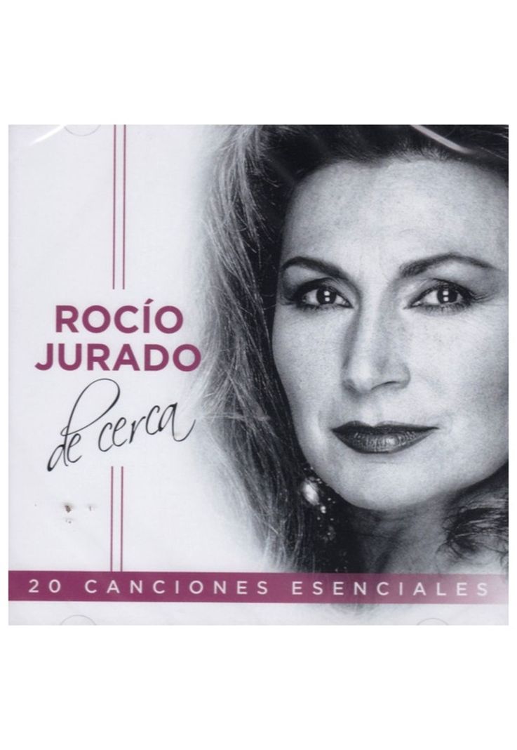 ROCIO JURADO - DE CERCA | CD
