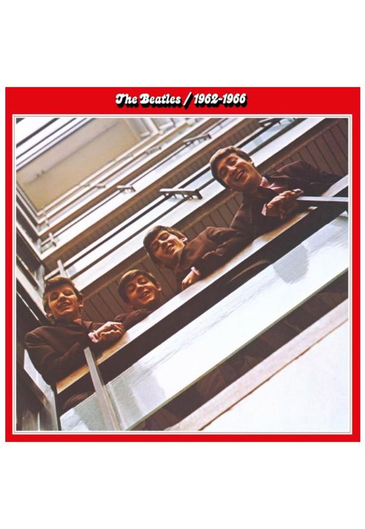 BEATLES - 1962-1966 (3LP) (2023 EDITION) (HALF-SPEED) | VINILO-0