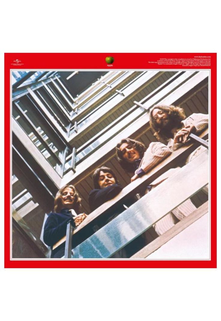 BEATLES - 1962-1966 (3LP) (2023 EDITION) (HALF-SPEED) | VINILO-1