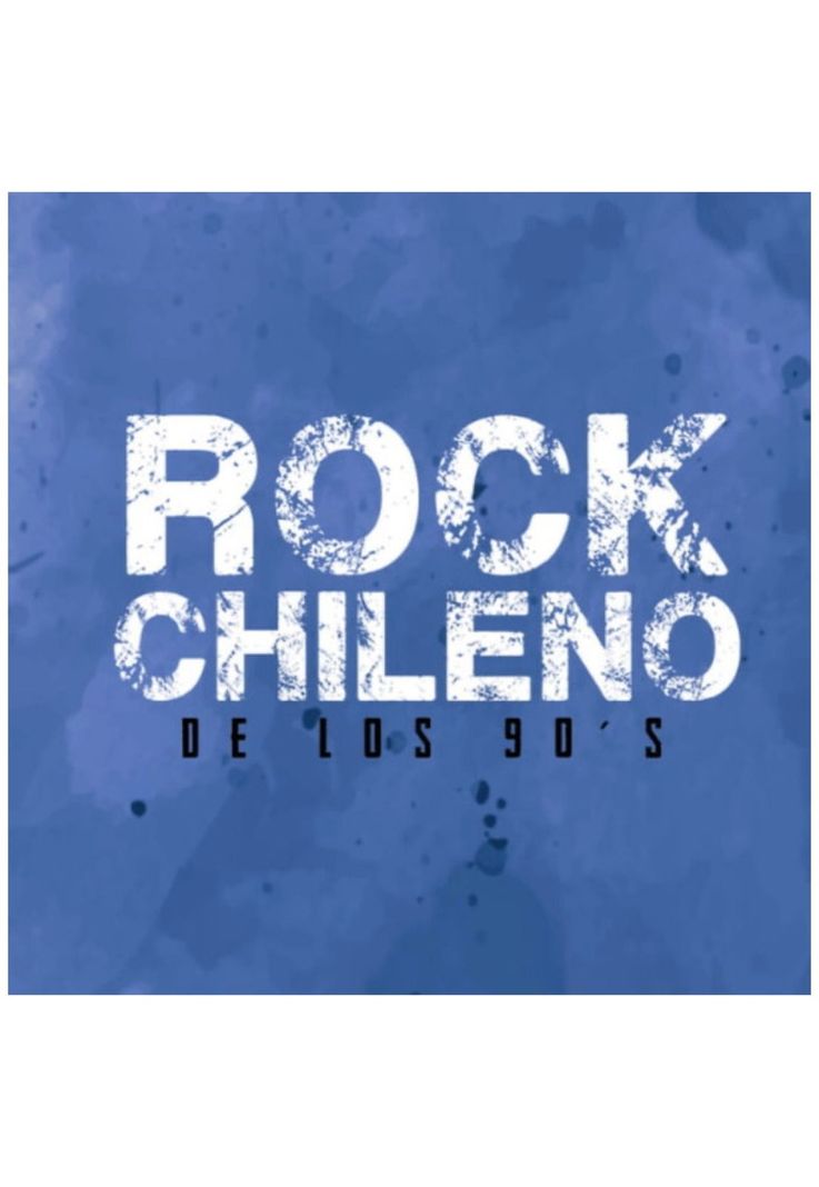 ROCK CHILENO DE LOS 90 - VARIOS ARTISTAS (2LP) | VINILO