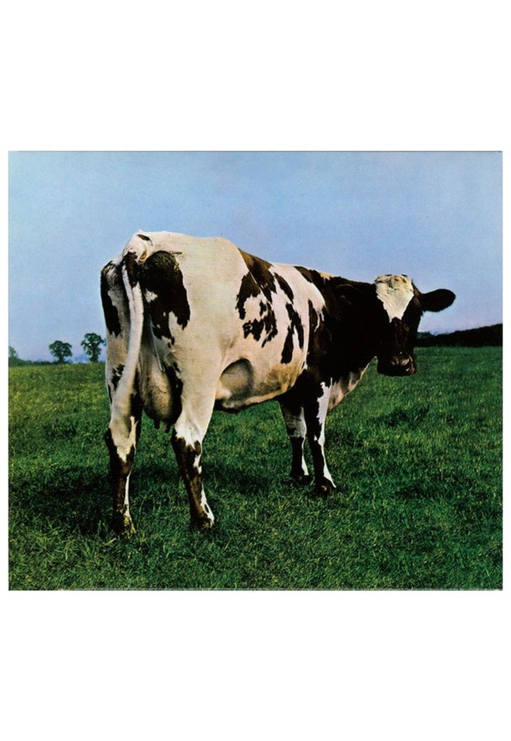 PINK FLOYD - ATOM HEART MOTHER (DIGIPACK) | CD-0