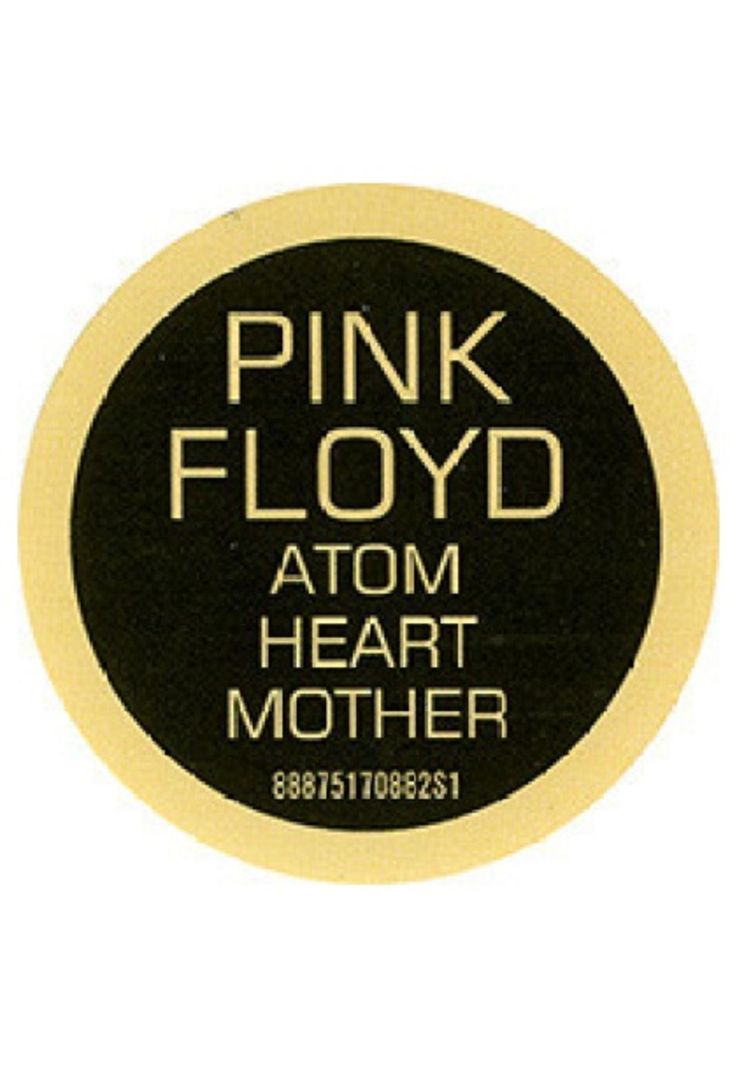 PINK FLOYD - ATOM HEART MOTHER (DIGIPACK) | CD-1