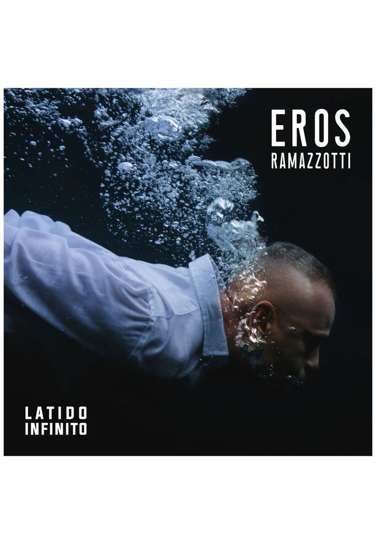 EROS RAMAZZOTTI - LATIDO INFINITO | CD