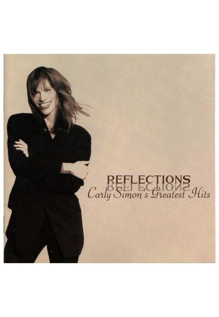 CARLY SIMON - REFLECTIONS: GREATEST HITS | CD-0