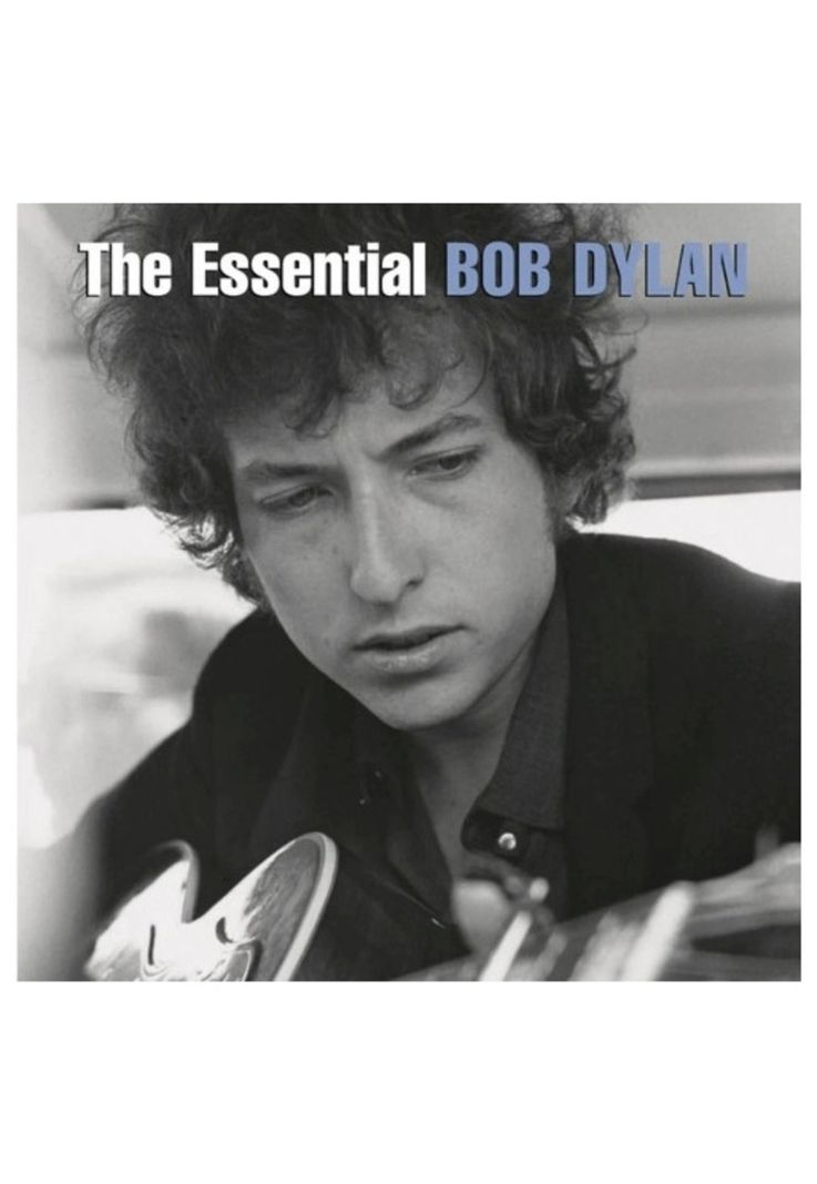 BOB DYLAN - ESSENTIAL BOB DYLAN (2LP) | VINILO-0