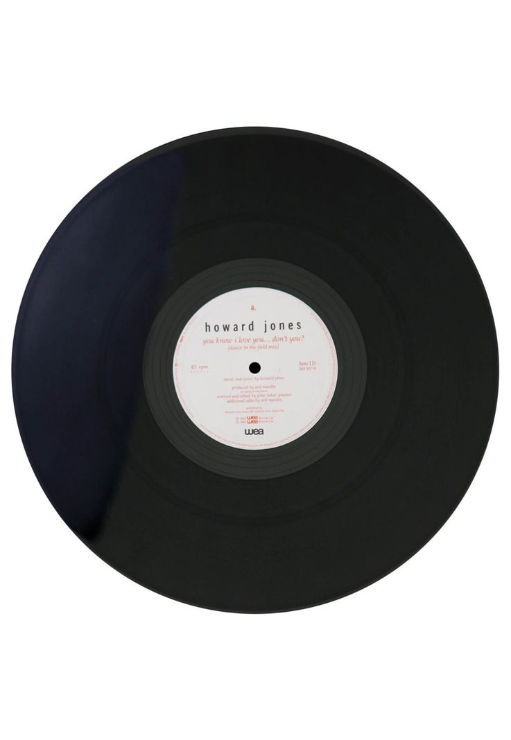 HOWARD JONES - YOU KNOW I LOVE YOU…DON'T YOU (2LP) 12" MAXI SINGLE VINILO USADO-2