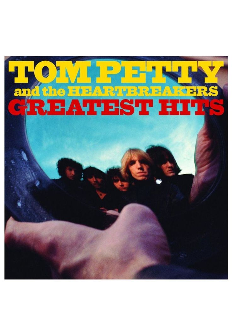 TOM PETTY & THE HEARTBREAKERS - GREATEST HITS (2LP) | VINILO-0
