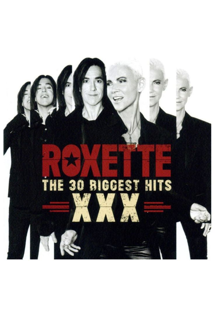 ROXETTE - THE 30 BIGGEST HITS (2CD) | CD-0