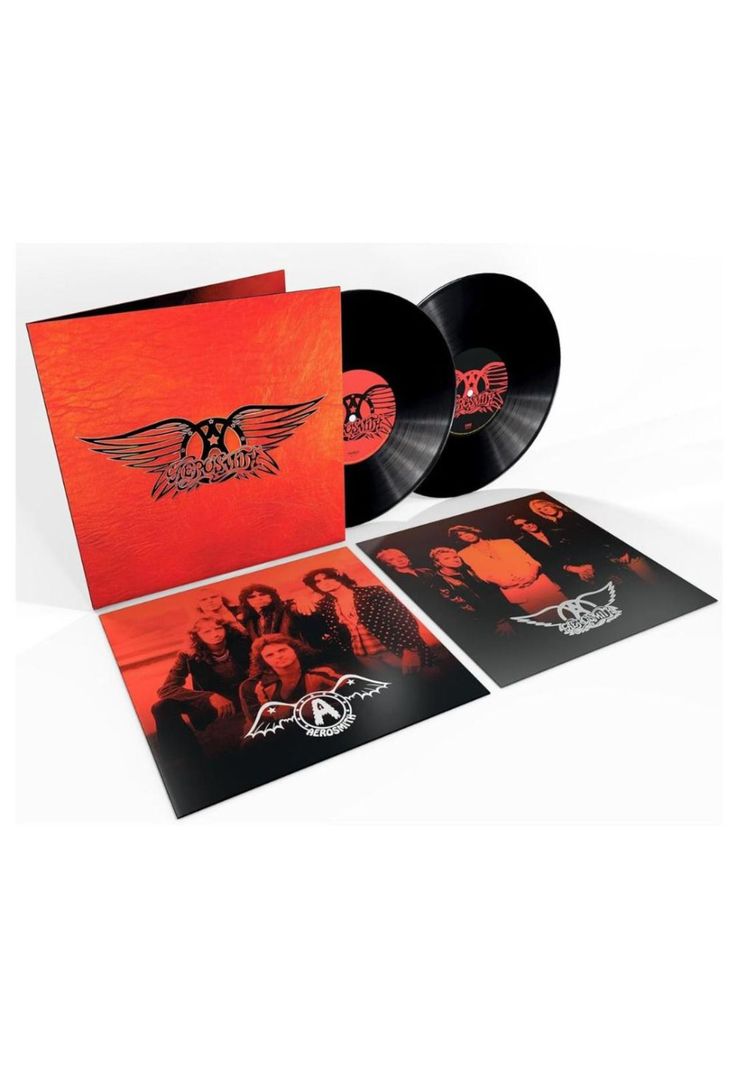 AEROSMITH - GREATEST HITS (2LP) | VINILO-2