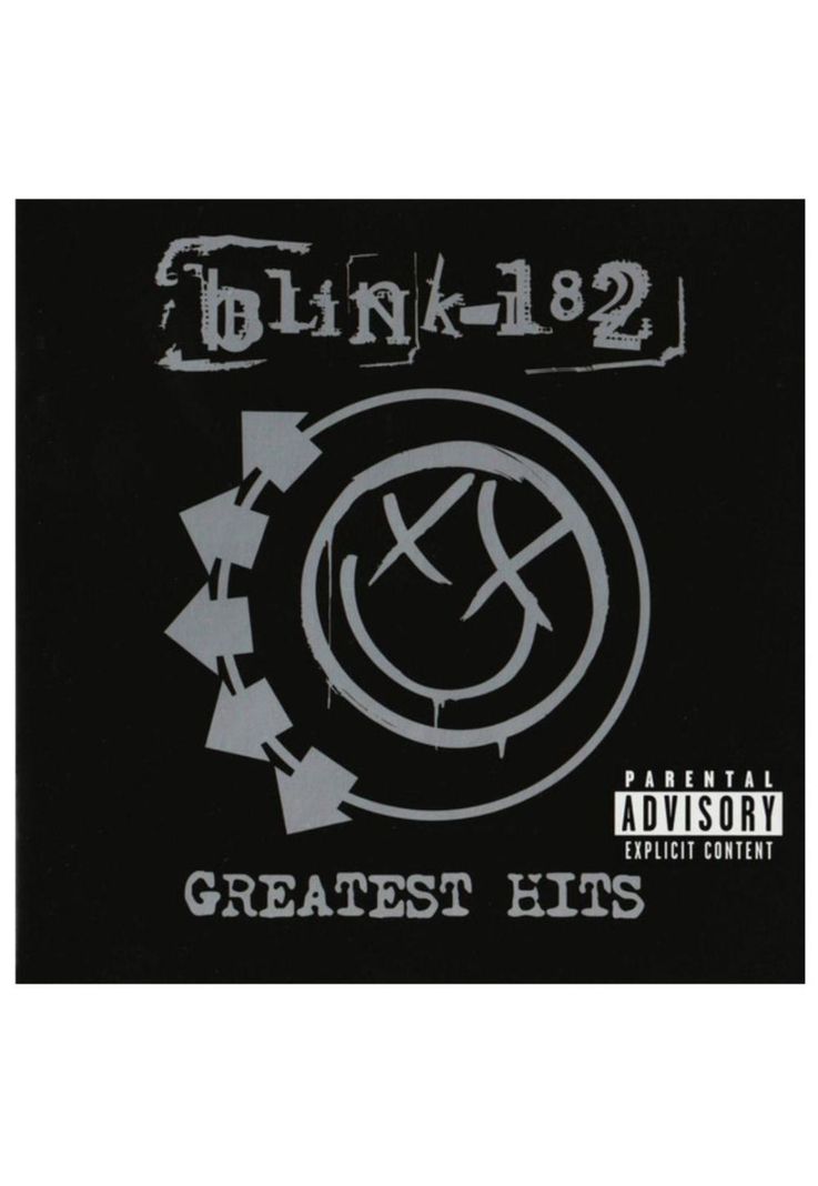 BLINK 182 - GREATEST HITS | CD-0