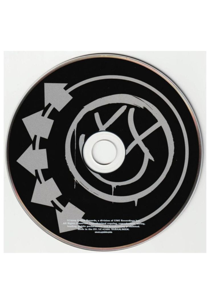 BLINK 182 - GREATEST HITS | CD-2