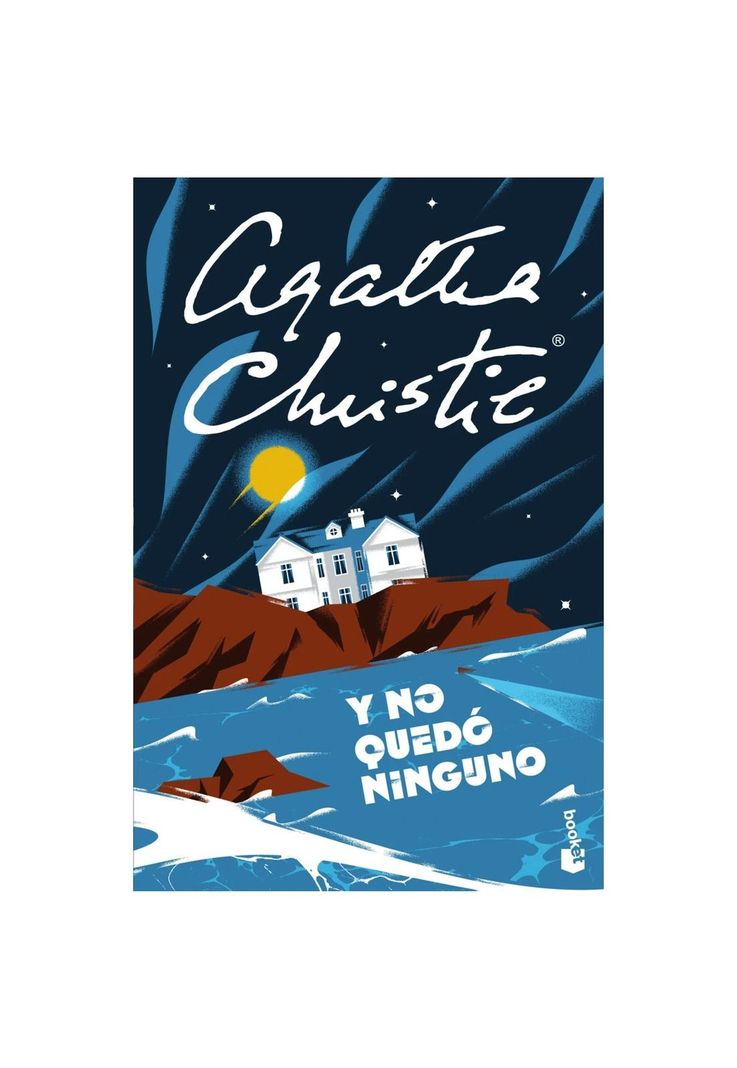 Y NO QUEDO NINGUNO
 (TAPA RUSTICA) - AGATHA CHRISTIE | LIBRO